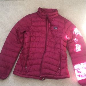 Berry Patagonia Jacket